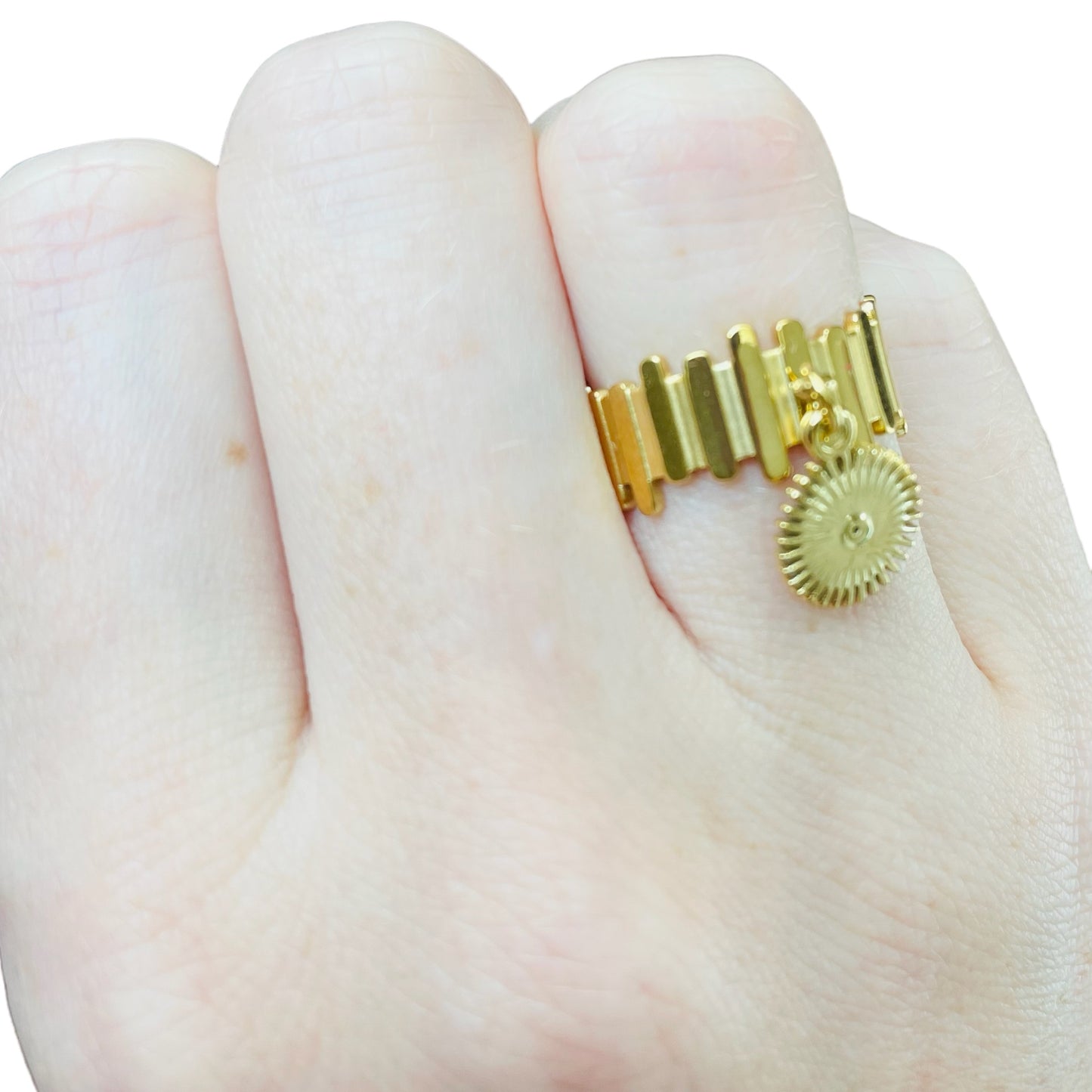 Bague Soleil