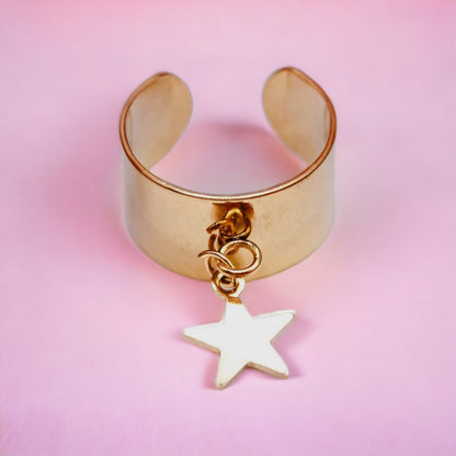 Bague Étoile