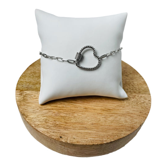 Bracelet Coeur