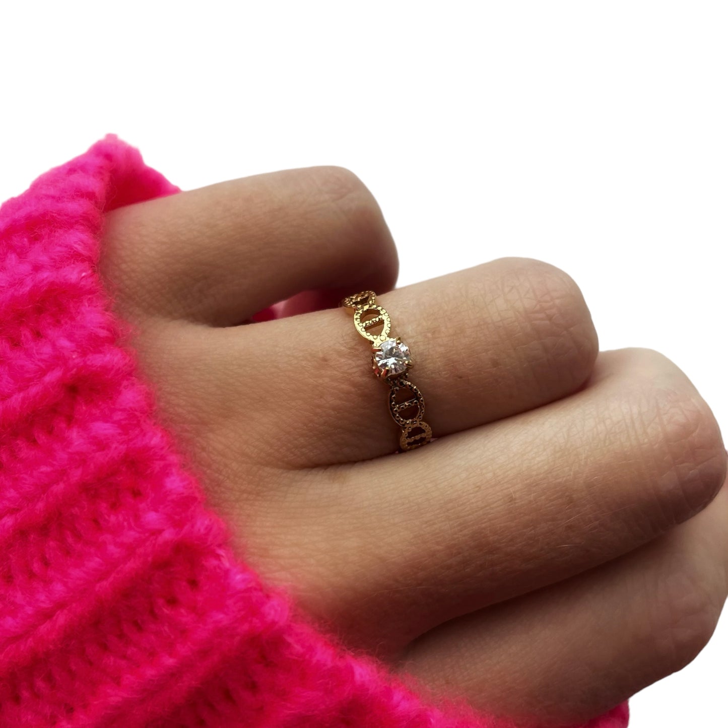 Bague Sissi