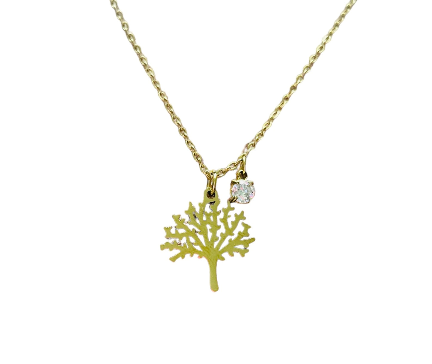 Collier Arbre de vie