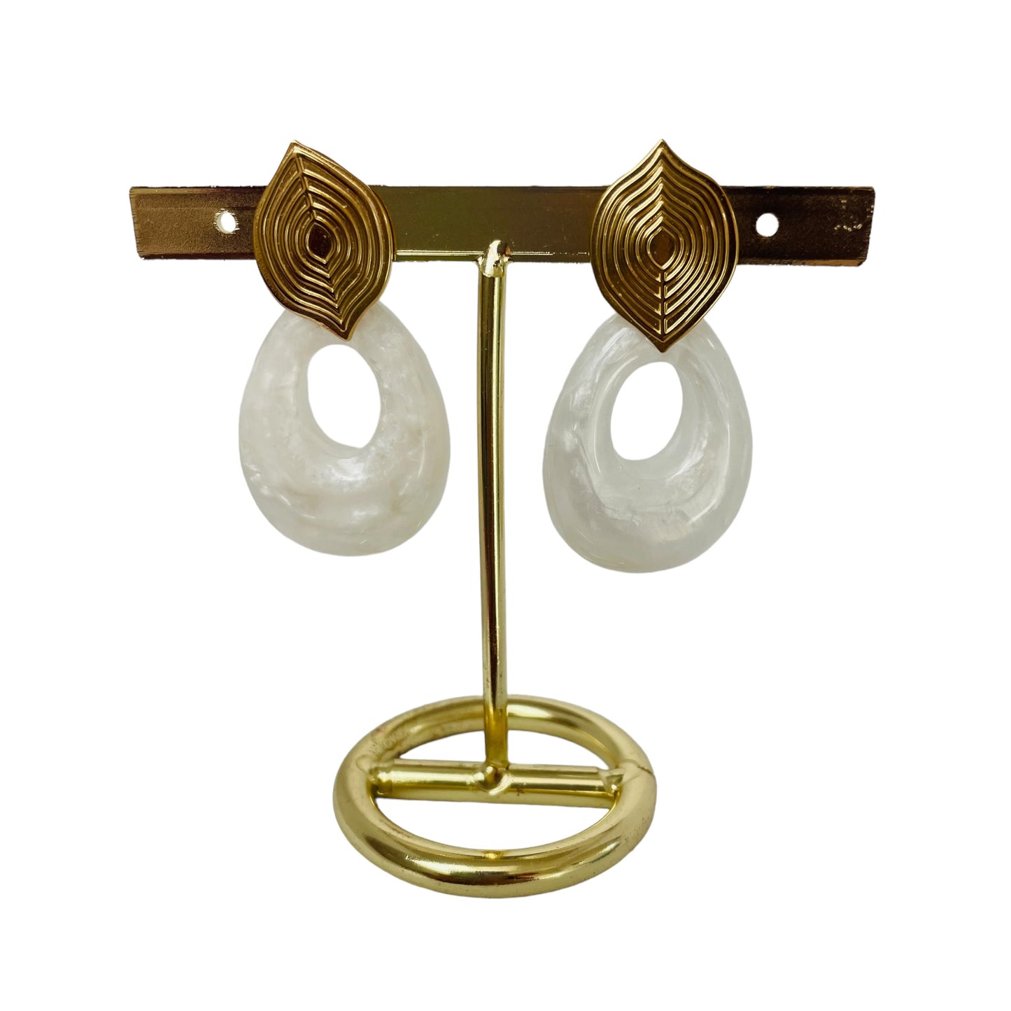 Boucles Blanche