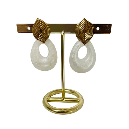 Boucles Blanche