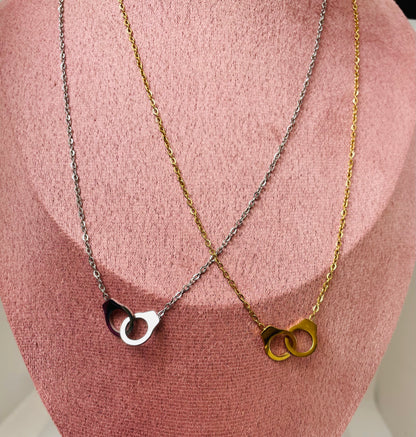 Collier Menottes