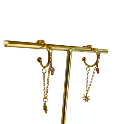 Boucles Etoile