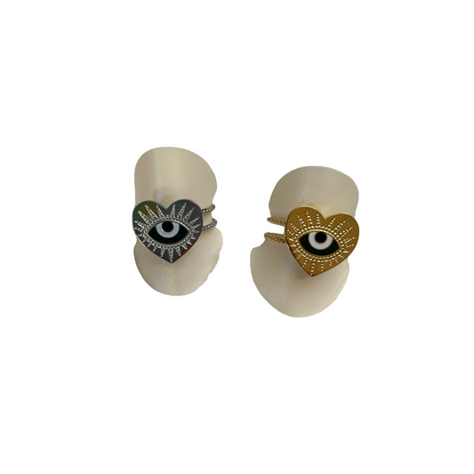 Bague Oeil