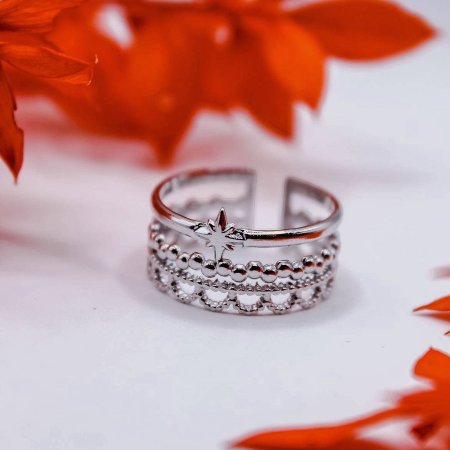 Bague Sanya
