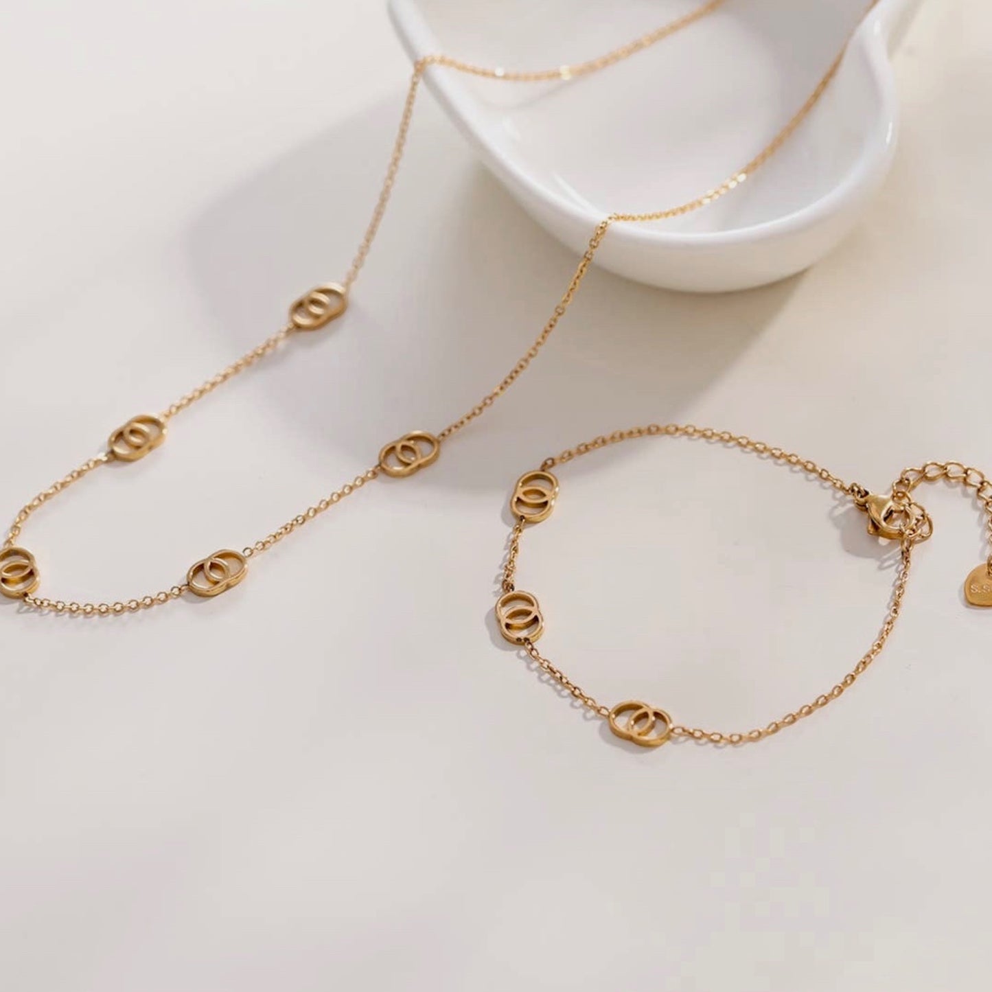 Parure Glam
