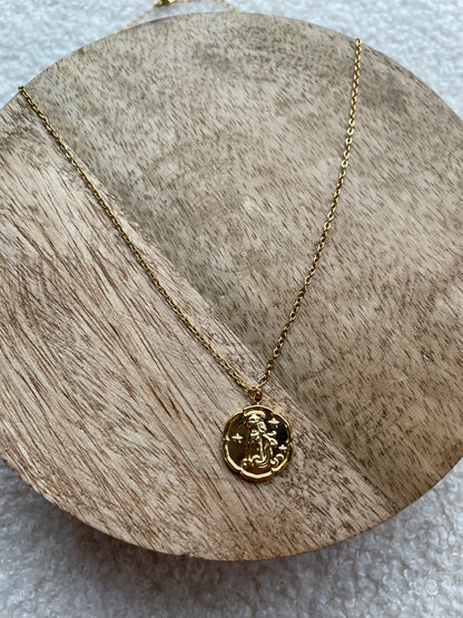 Collier Astro