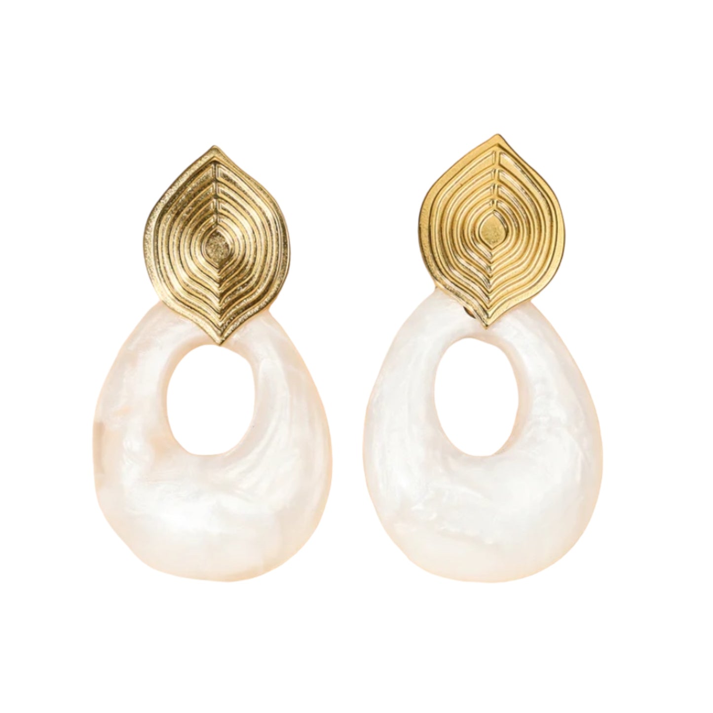 Boucles Blanche