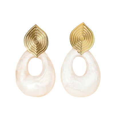 Boucles Blanche