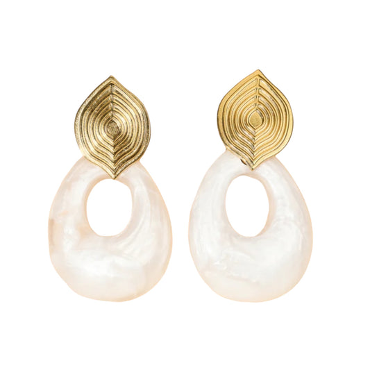 Boucles Blanche
