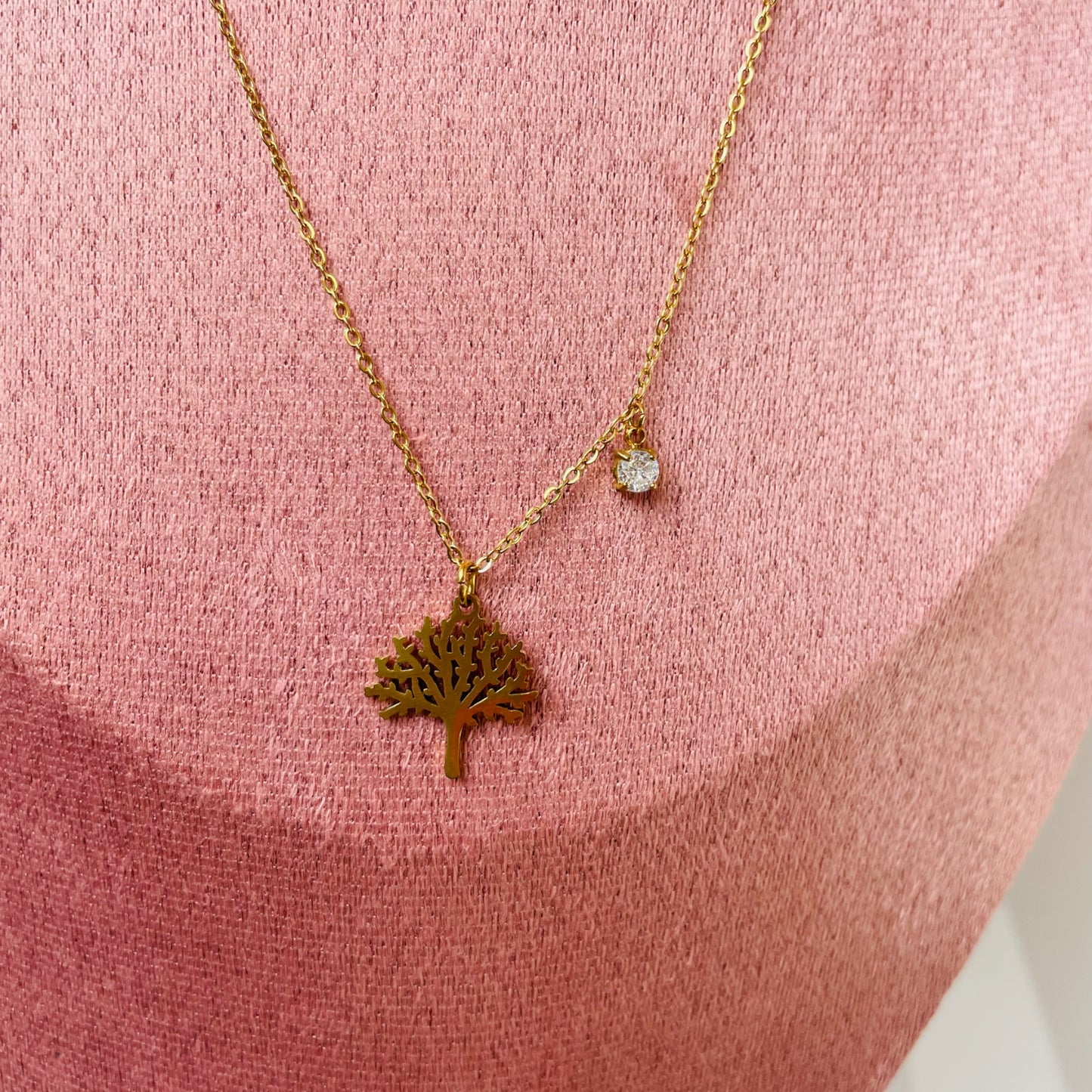 Collier Arbre de vie