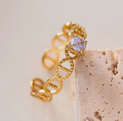 Bague Sissi