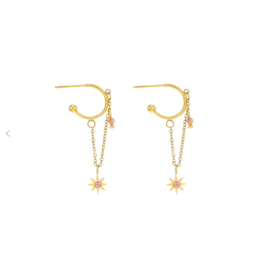 Boucles Etoile
