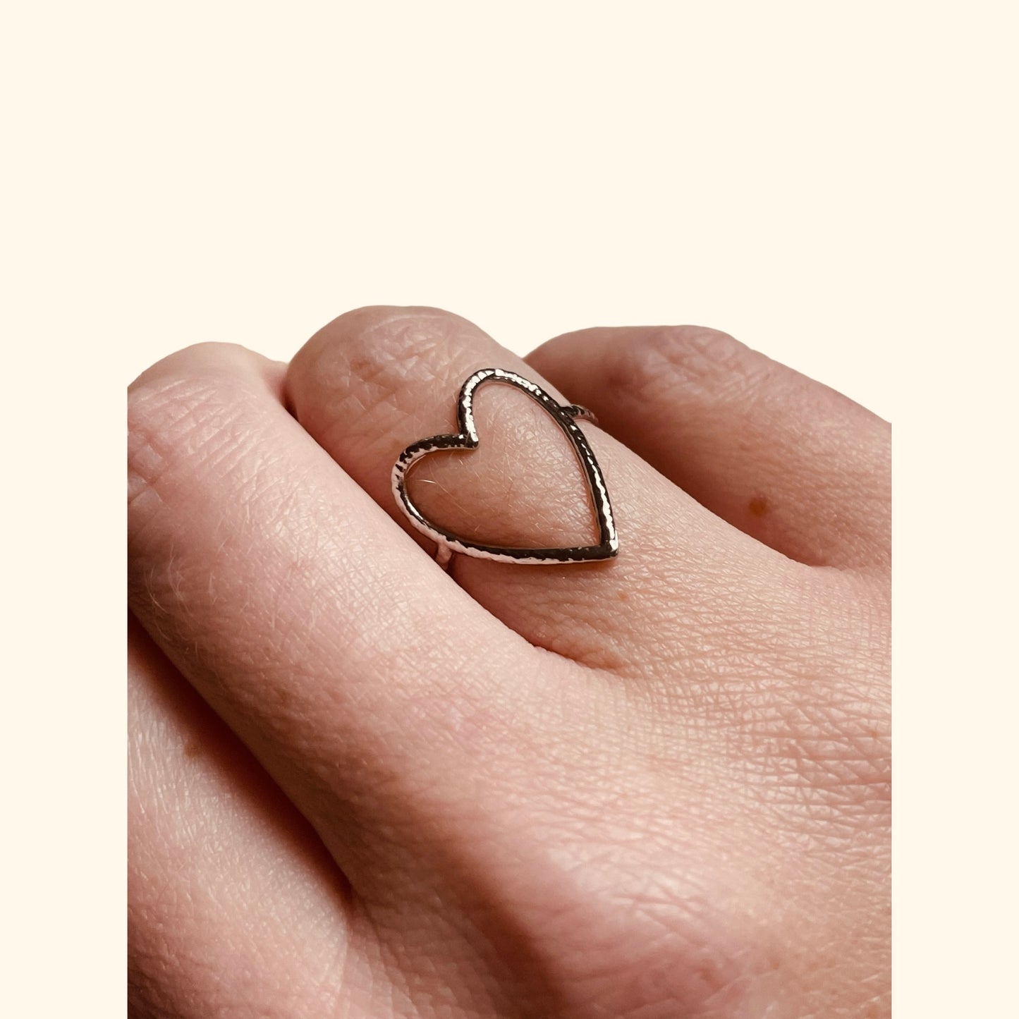 Bague Valentine