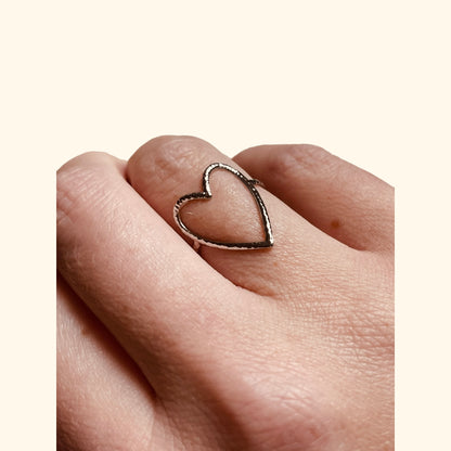 Bague Valentine