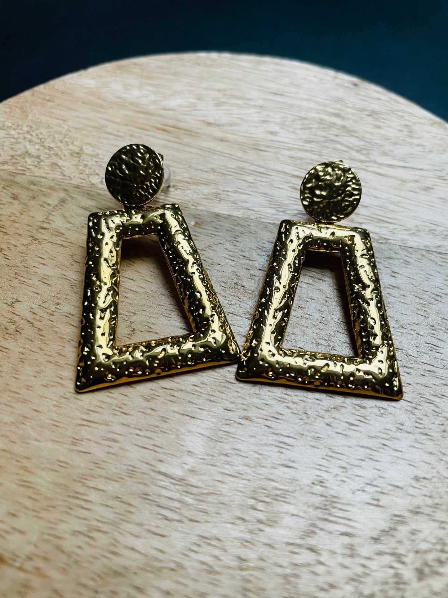 Boucles Praline