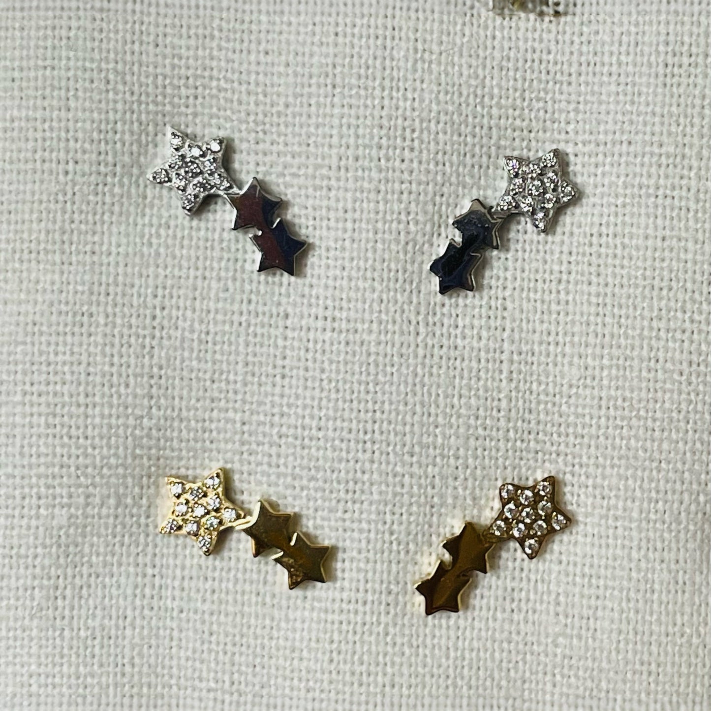 Boucles Etoilé