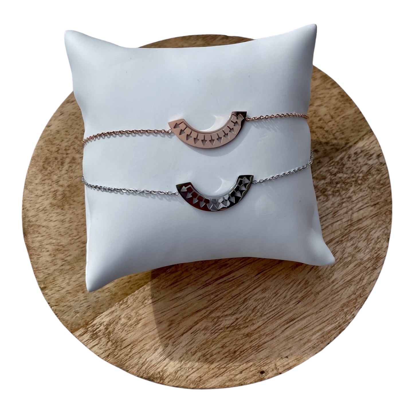 Bracelet Croissant