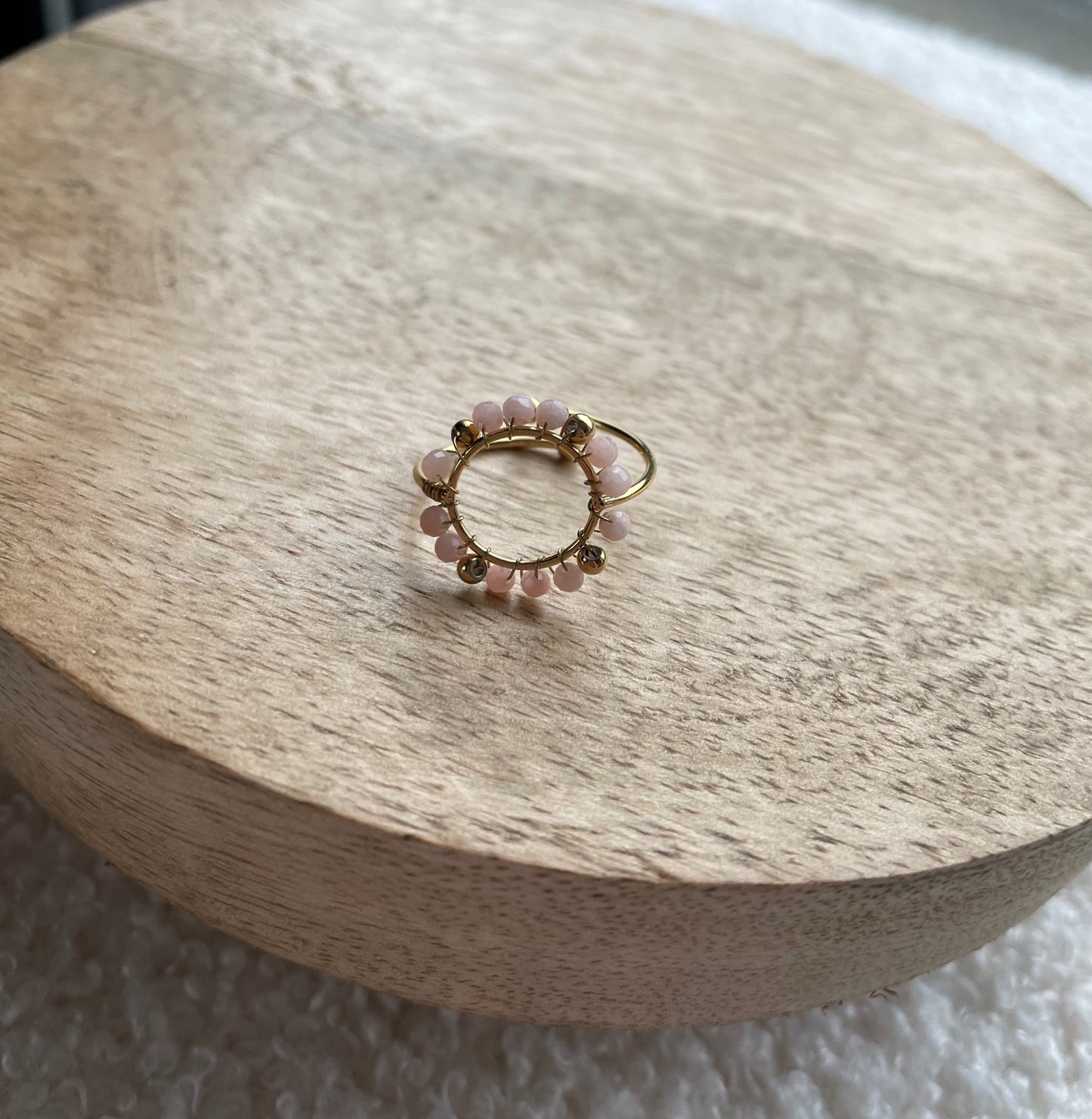 Bague Perle