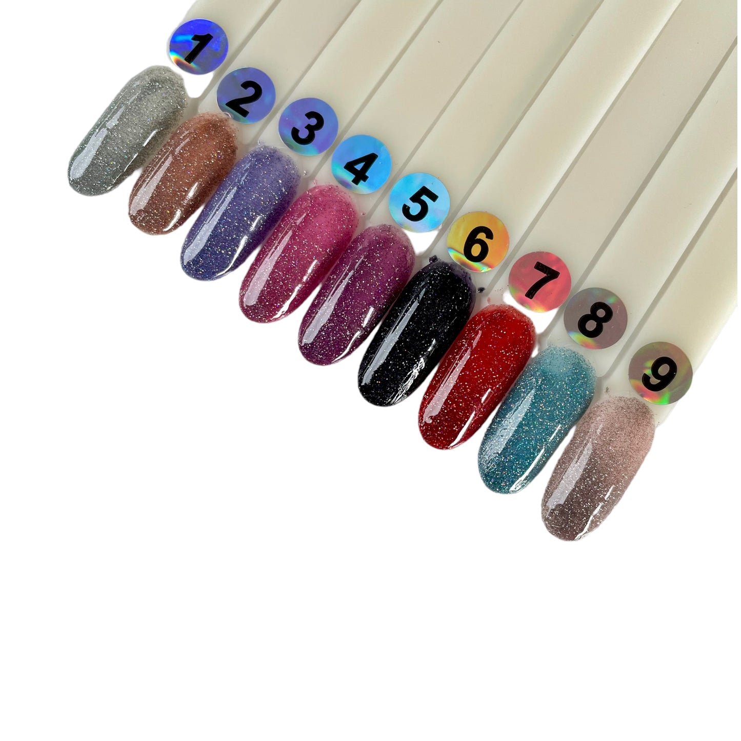 Votre couleur au choix