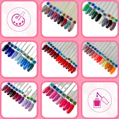 Votre couleur au choix
