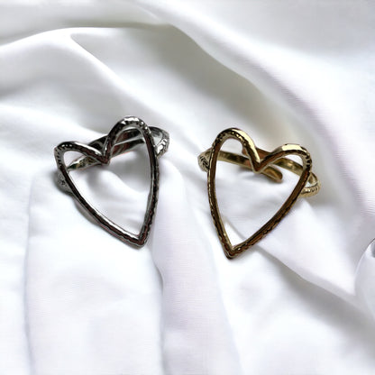 Bague Valentine